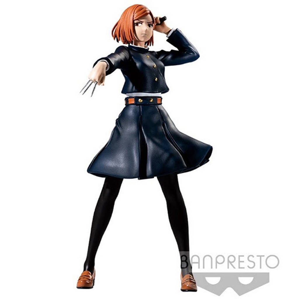 Banpresto-Jujutsu Kaisen Figure-Nobara Kugisaki