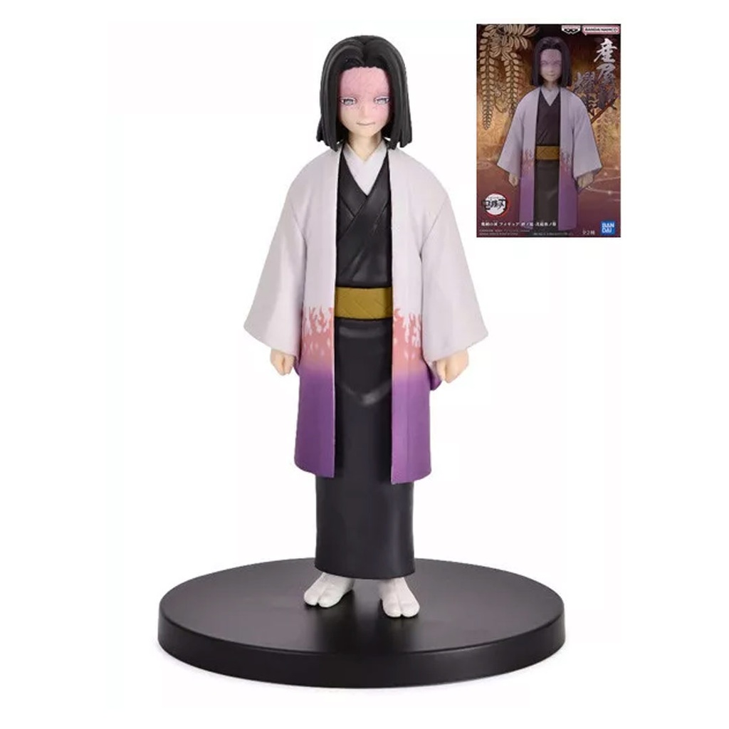 Banpresto-Demon Slayer: Kimetsu No Yaiba Figure Vol.29 B:Kagaya Ubuyas