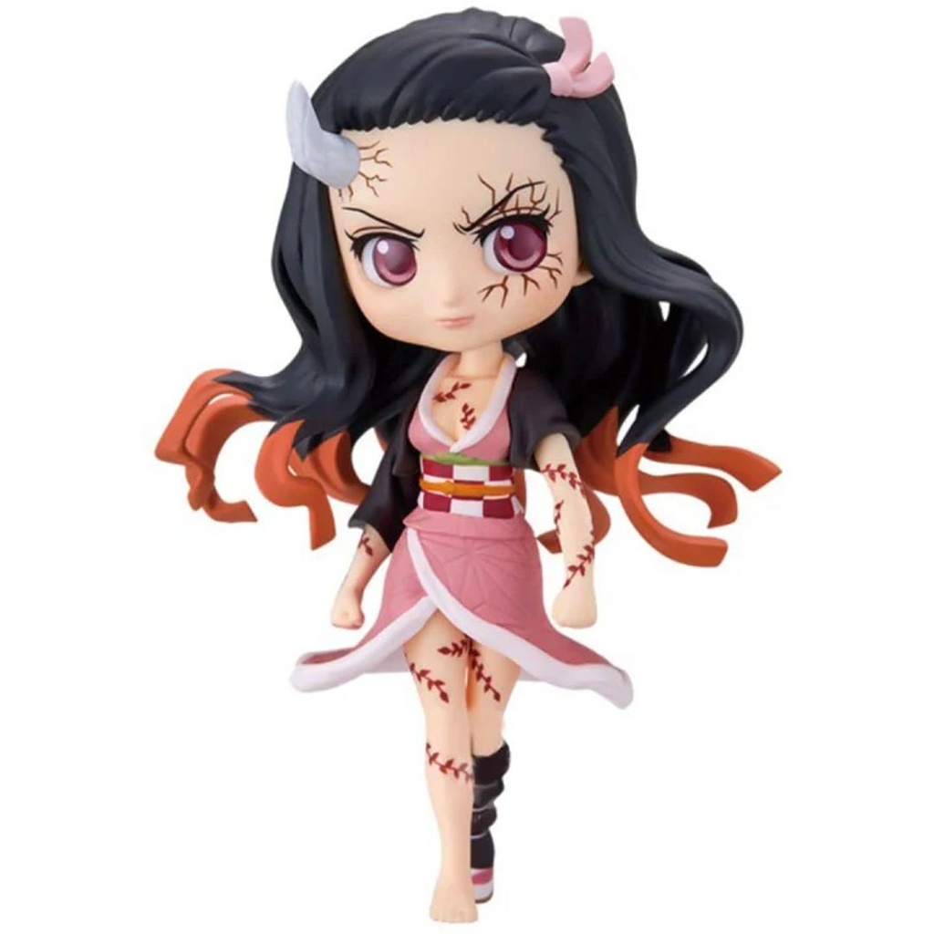 Banpresto-Demon Slayer: Kimetsu No Yaiba Q Posket Petit Vol.7