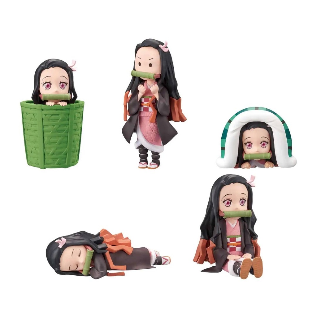 Banpresto-DS WCF Nezuko Kamado Collection II