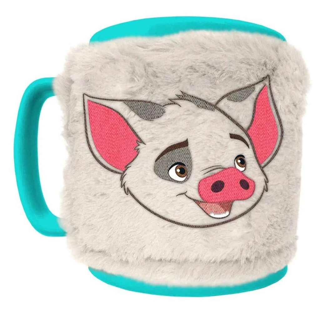 Pyramid-Moana (Pua) Fuzzy Mug