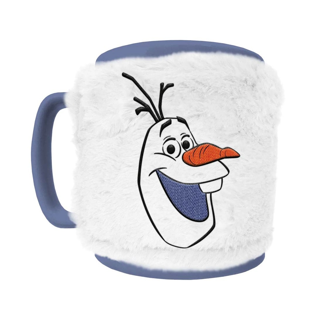 Pyramid-Frozen (Olaf) Fuzzy Mug