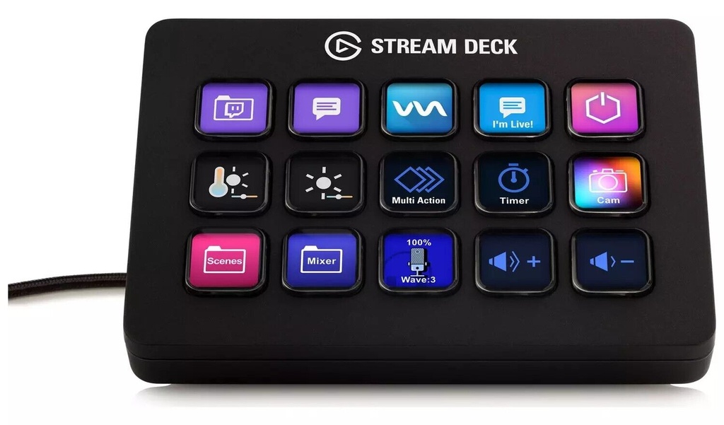 Elgato Stream Deck MK 2