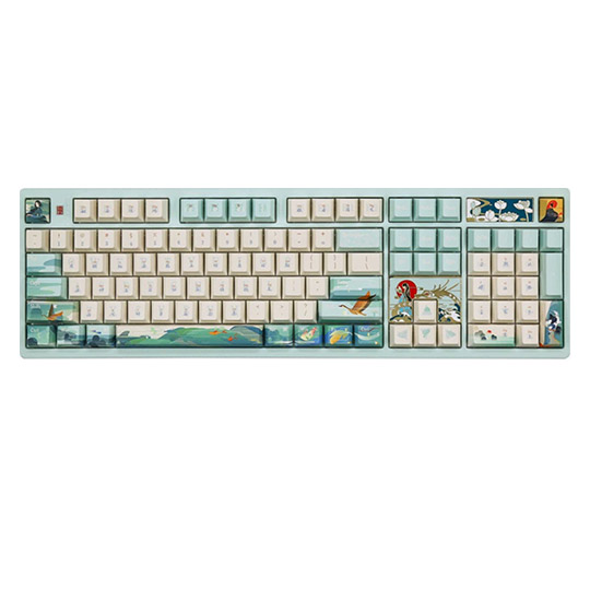 Varmilo Empress LuoShen 100 Wireless Gaming Keyboard