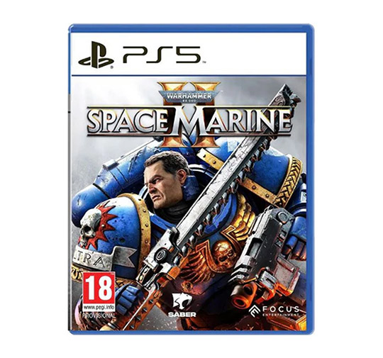 PS5 Warhammer 40000 Space Marine 2 R2