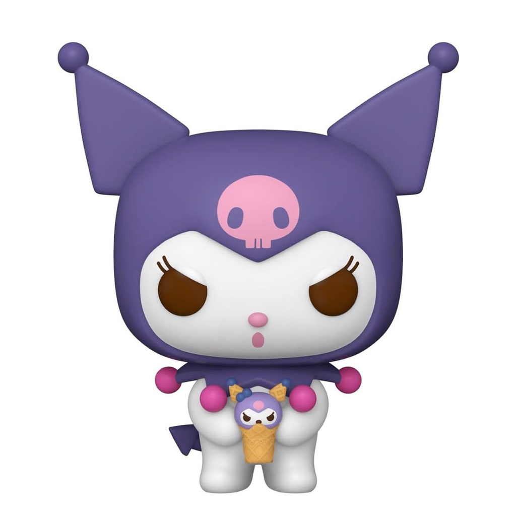 FUNKO POP! Sanrio: Hello Kitty - Kuromi