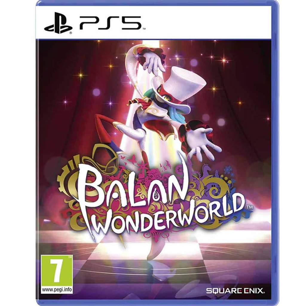 PS5 Balan Wonderworld R2