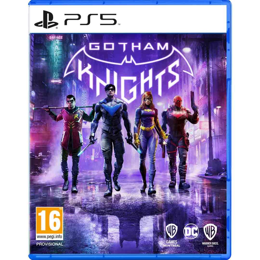 PS5 Gotham Knights Special Edition R2