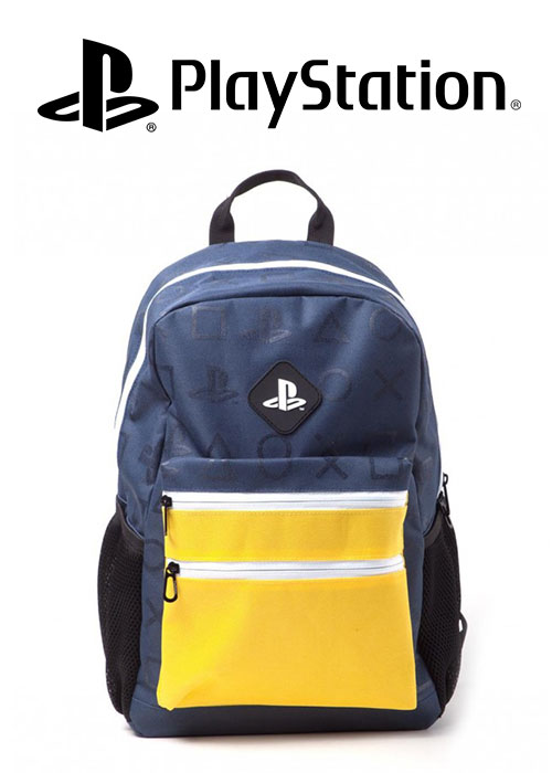 PlayStation - Colour Block Backpack