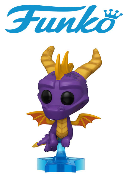 Funko POP! Spyro Pop! - Vinyl Figure