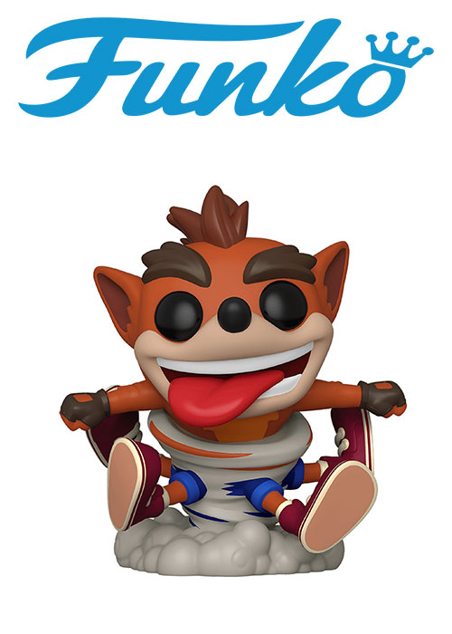 Funko POP! Crash Bandicoot Pop! Vinyl Figure