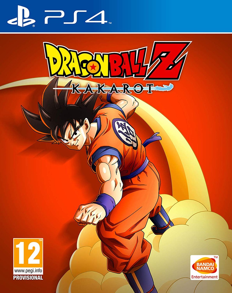 PS4 Dragon Ball Z: Kakarot R2