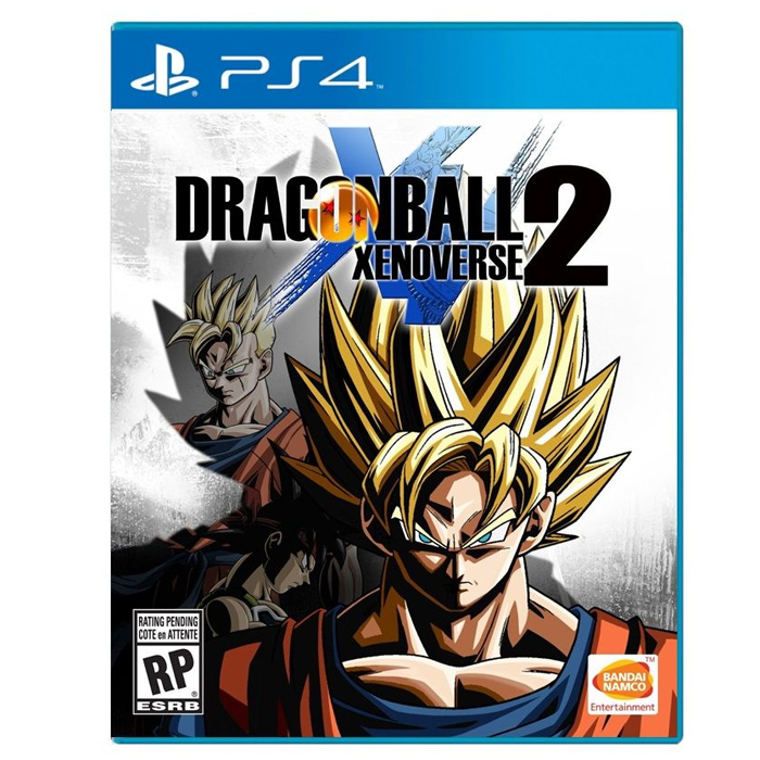 PS4 DragonBall Xenoverse 2 R1