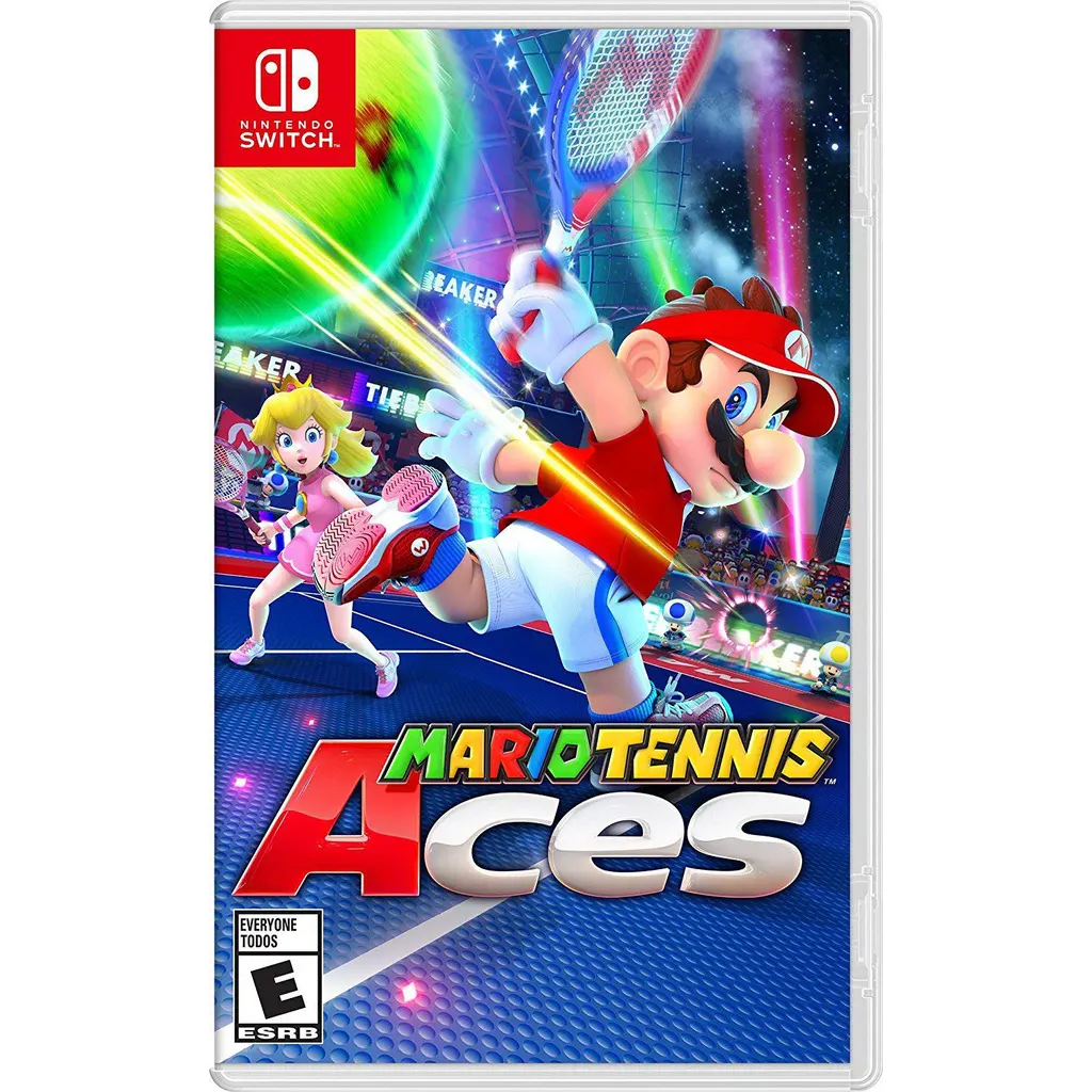NS Mario Tennis Aces NTSC