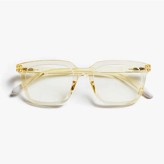 Barner Holly Glossy Quartz Glasses