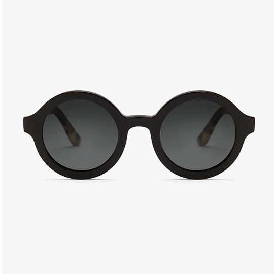 Barner Leith Black Sunglasses