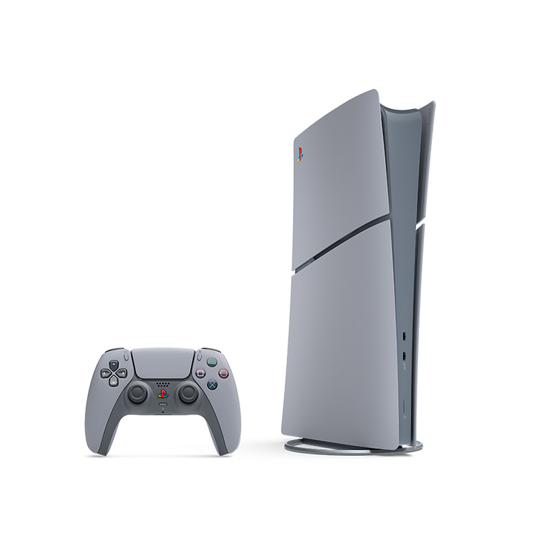 PS5 30th Anniversary Slim Console Digital