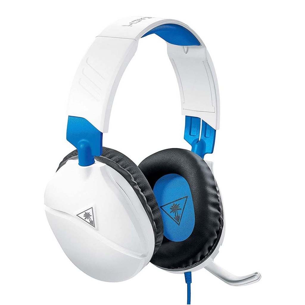 Turtle Beach PS4 Ear Force Recon 70P Wired Headset - White