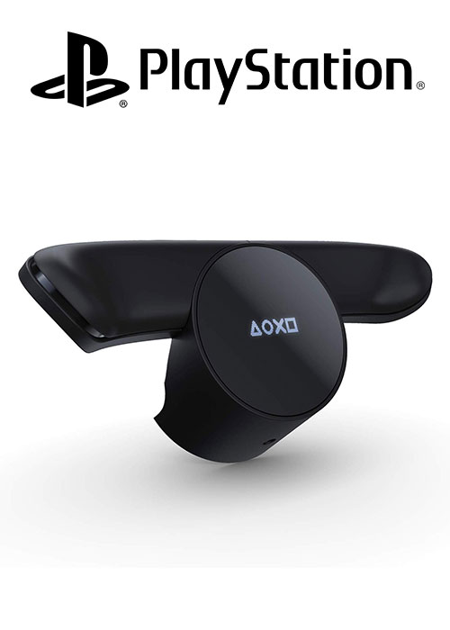 PS4 DS4 Back Button Attachment - Black