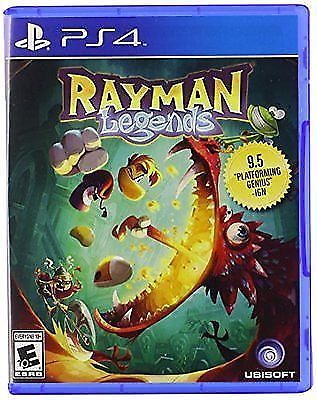 PS4 Rayman Legends R1