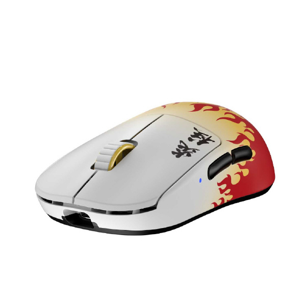 Pulsar X2 H Wireless Gaming Mouse Size 2 Kyojuro