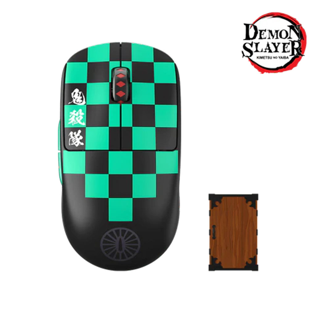 Pulsar X2 V2 Tanjiro Wireless Gaming Mouse (M) 4K Special Pack 