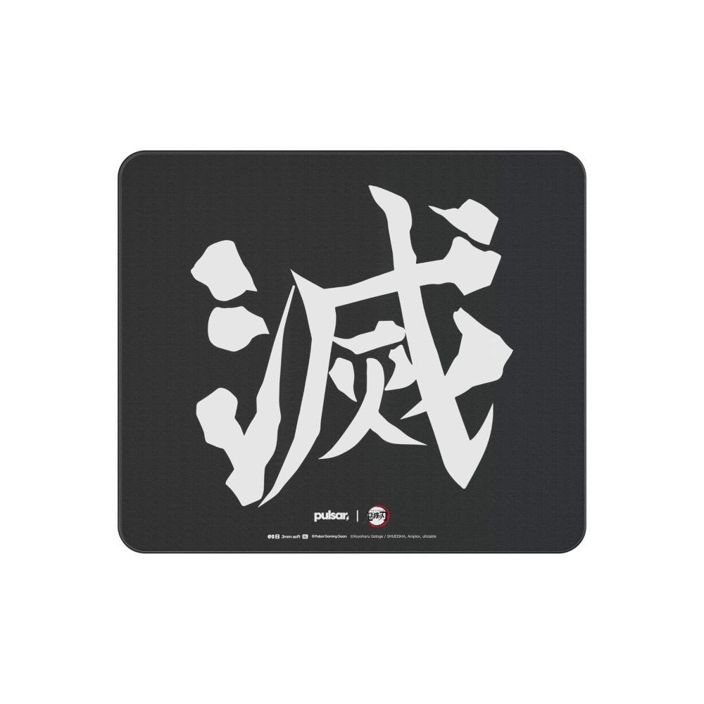 PULSAR ES2 3mm XL Demon Slayer Corp Mouse Pad (490x420 )