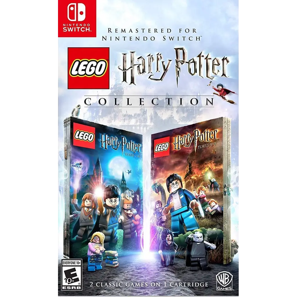 NS LEGO Harry Potter: Collection NTSC