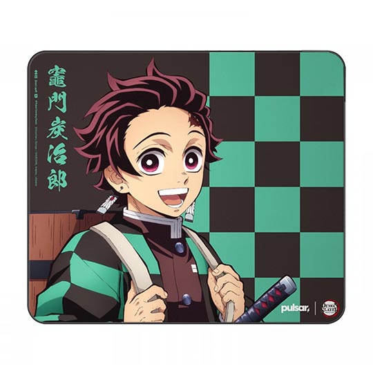 PULSAR ES2 3mm XL Tanjiro Mouse Pad  (490x420)