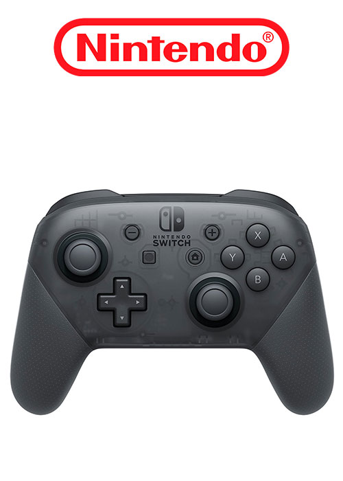Nintendo Switch Pro Controller - Black