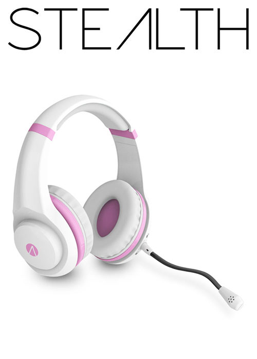 STEALTH XP-Icon Multiformat Stereo Gaming Headset