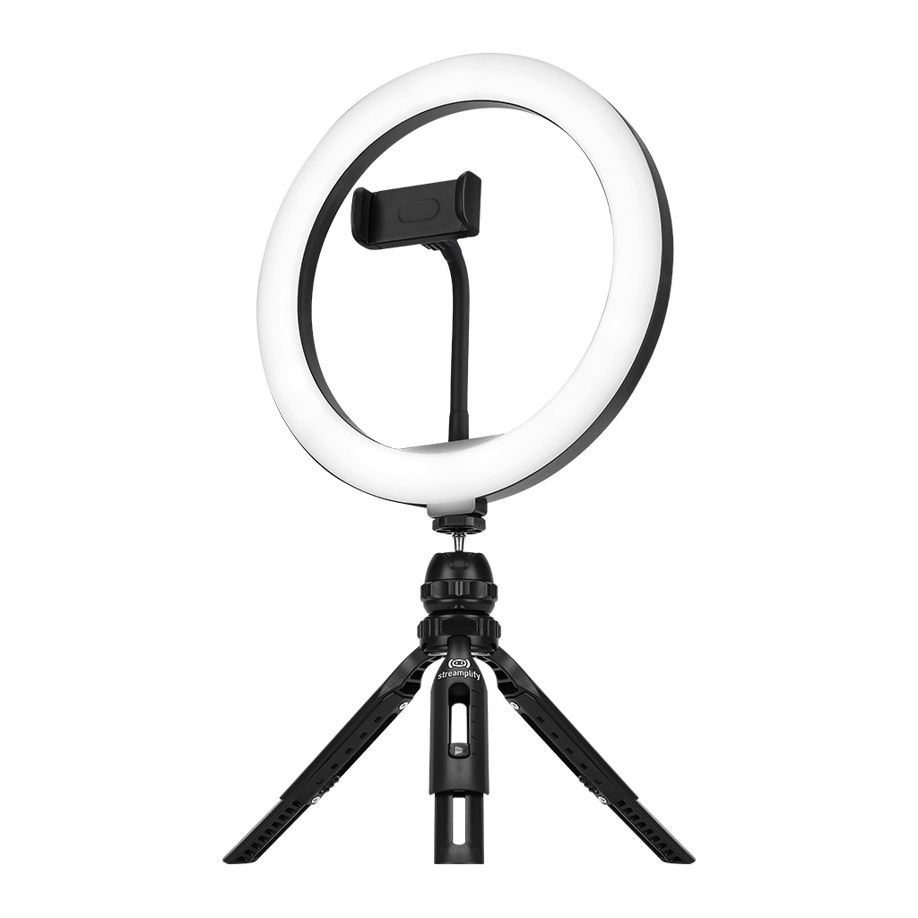 Streamplify Ring Light 10 Inch