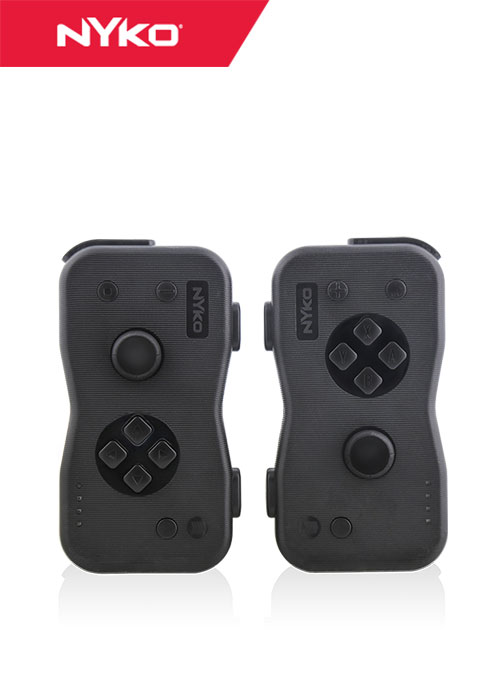 Nyko Nintendo Switch Joy-Con Dualies - Pair of Motion Controllers