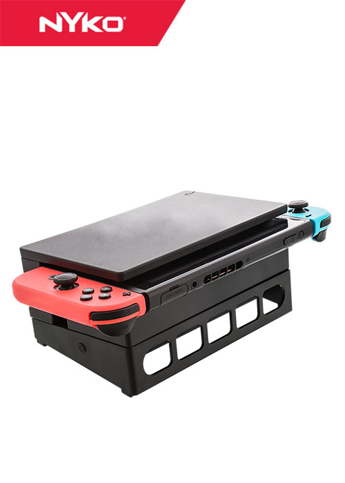 Nyko Nintendo Switch Intercooler Stand Dock Cooling Attachment
