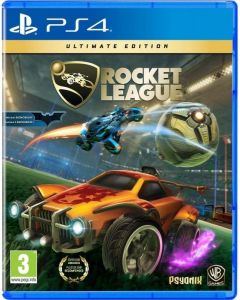 PS4 Rocket League: Ultimate Edition R2