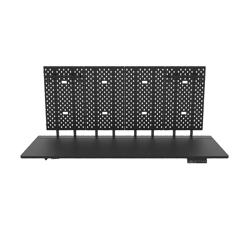DEZCTOP Bifrost Elite 160 Table Top (Black)