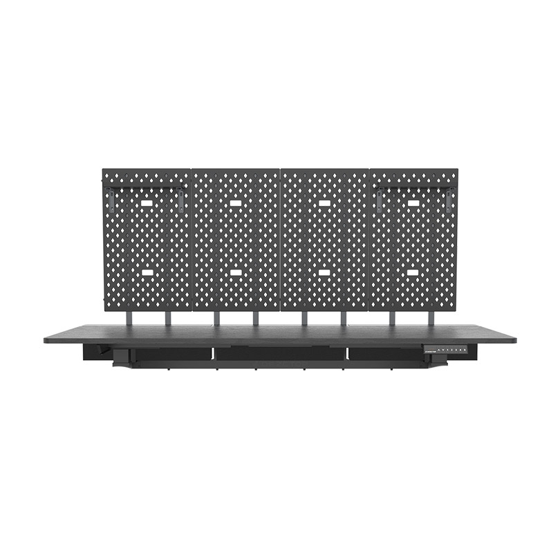 DEZCTOP Bifrost Elite 160 Table Top (Ash Black)