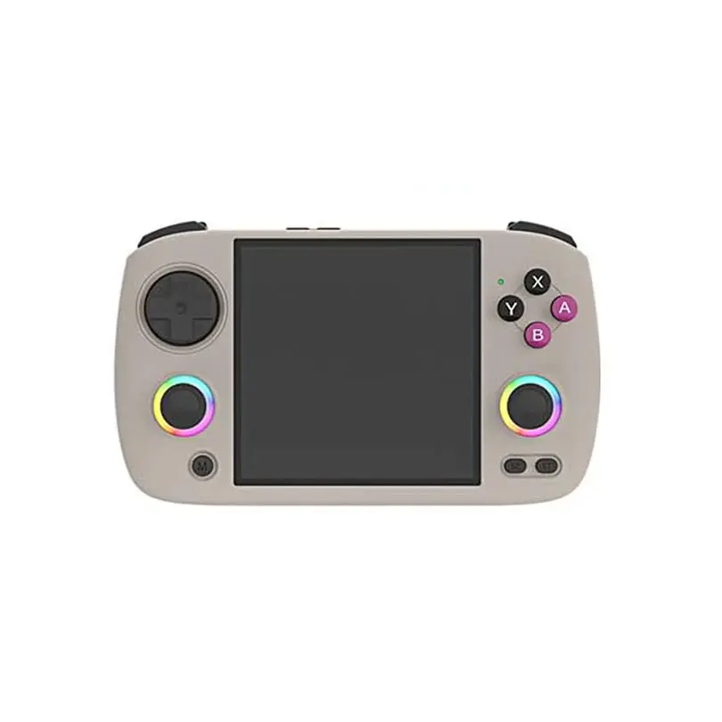 ANBERNIC RG CUBE XX 3.95" Screen Linux system 64GB Handheld Game Console