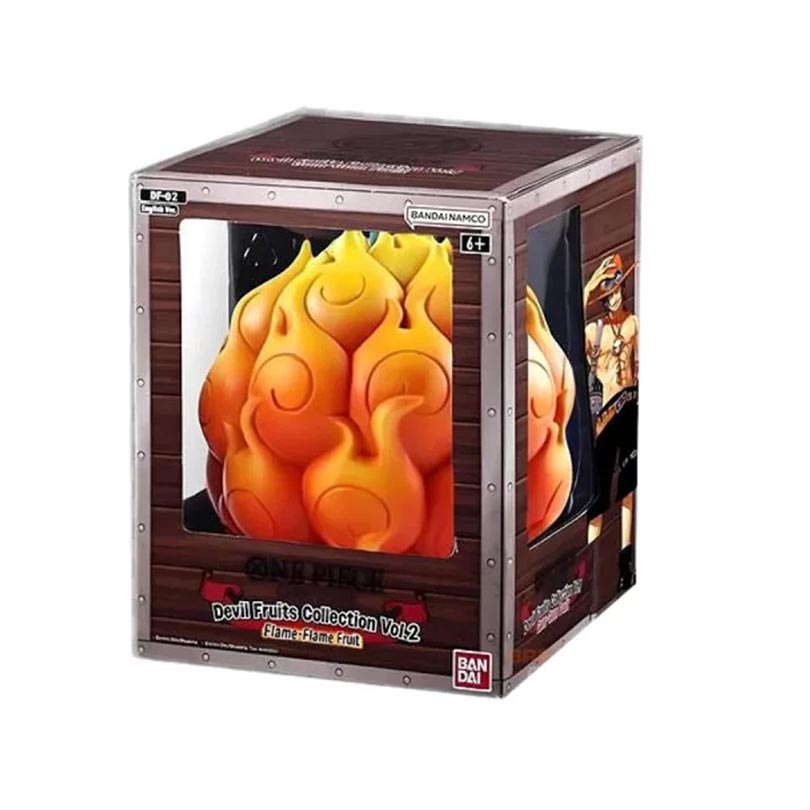 One Piece Trading Card Devil Fruits Collection Vol2