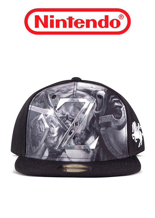 Zelda - Fighting Snapback Cap