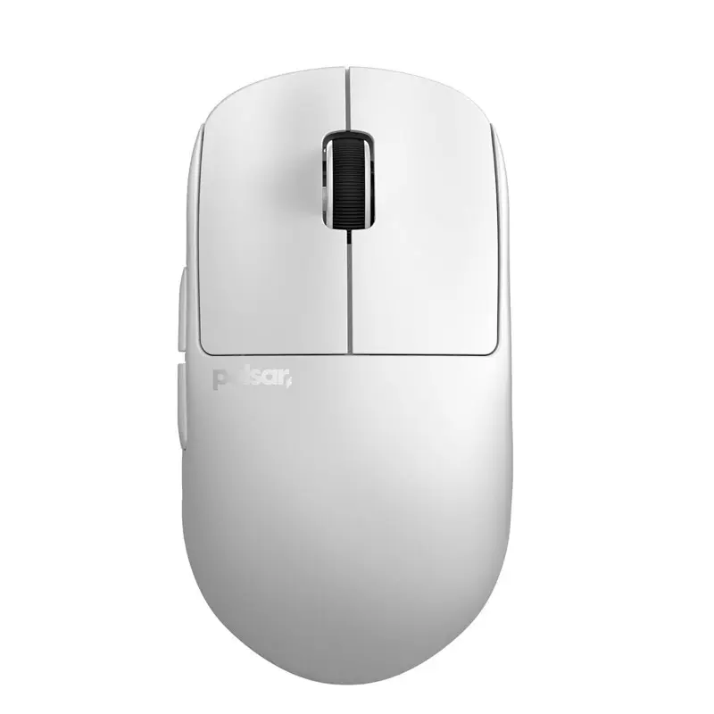Pulsar X2H V3 Wireless Gaming Mouse (M) White 
