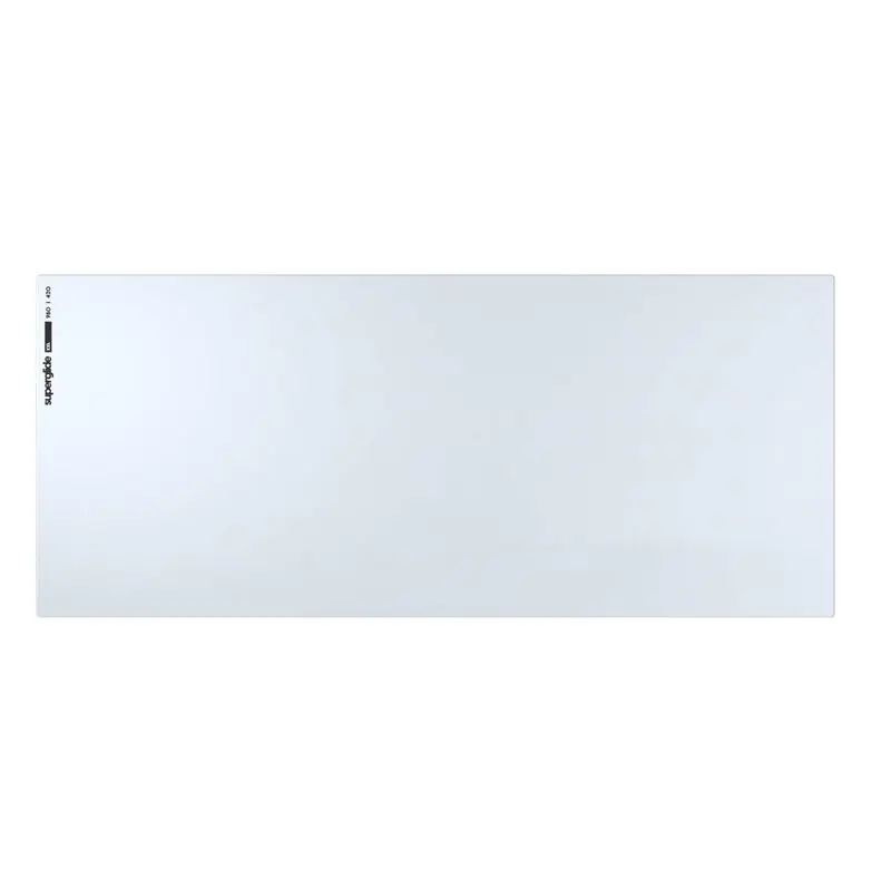 Pulsar Superglide Pad (XXL) Glass Mouse Pad White 