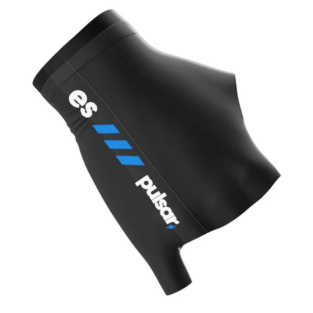 Pulsar eS Arm Sleeve Finger Glove (L) Black 