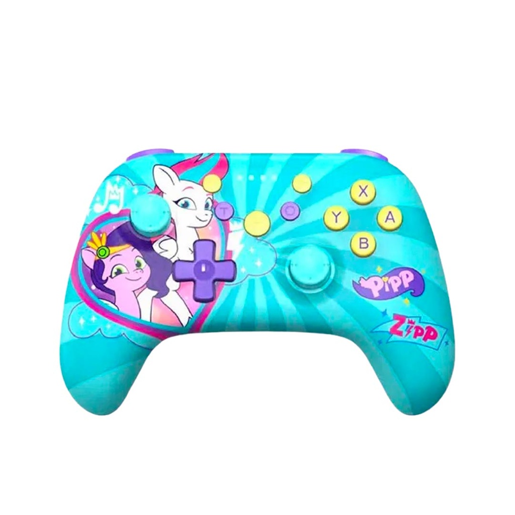 Freaks and Geeks My Little Pony: Pipp & Zipp - Wireless Controller For NS
