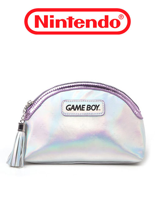 Nintendo - Gameboy Ladies Make Up Bag