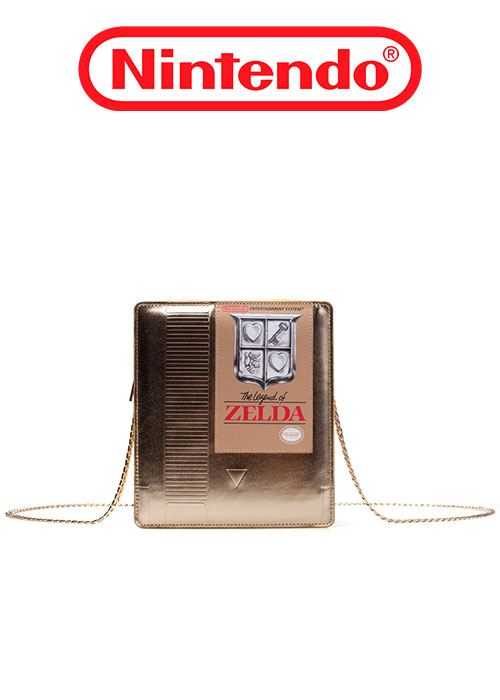 Zelda - Zelda Cartridge Lady Cross Body Bag
