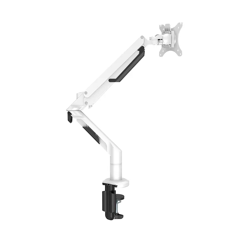 FLEXISPOT Monitor Arm Mount White Color