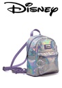 Disney - Little Mermaid - AOP Debossed Pattern Ladies Backpack