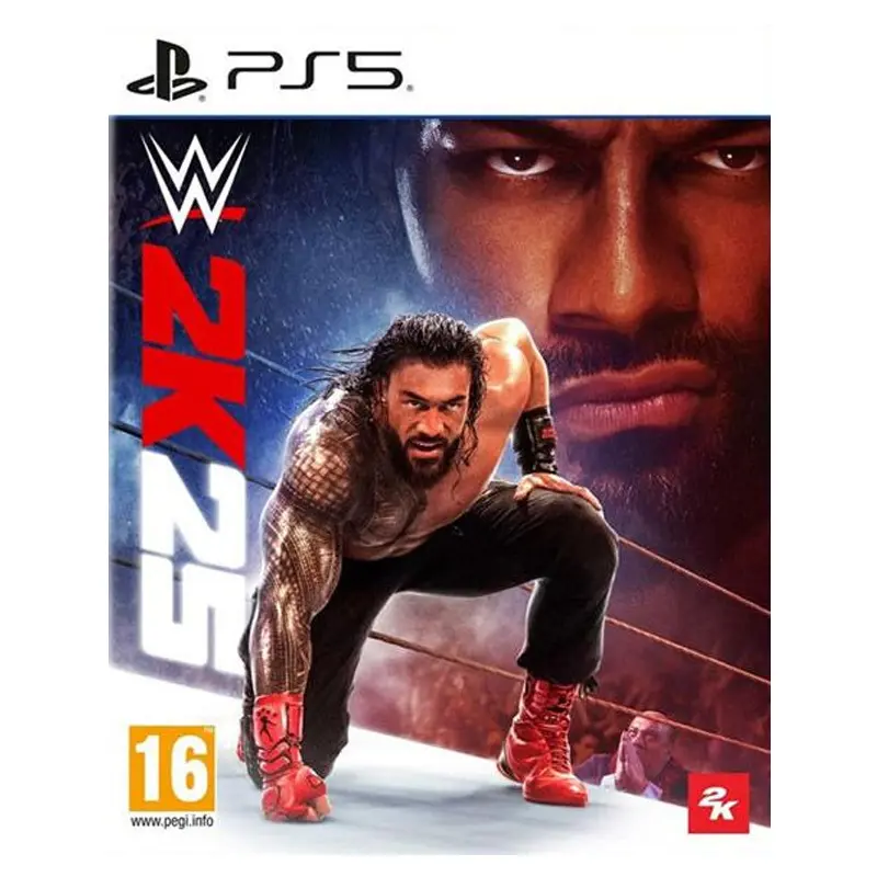 PS5 WWE 2K25 R2