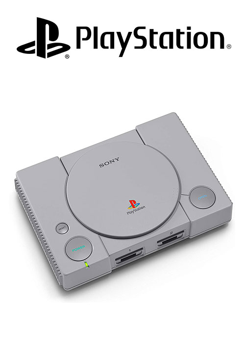 PS Classic Console